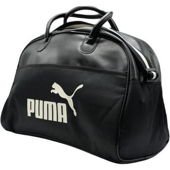 Puma  Športové tašky Campus Grip  Čierna