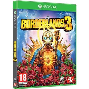 Borderlands 3 – Xbox One (5026555361910)