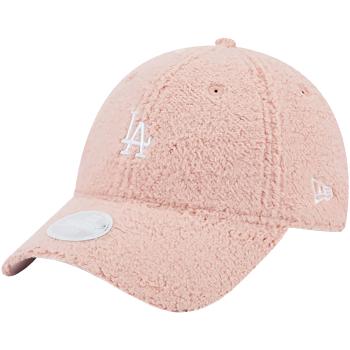 New-Era  Wmns 9FORTY Teddy Los Angeles Dodgers Cap  Šiltovky Ružová