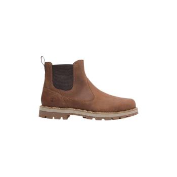 Timberland  BBRITTON ROAD MID CHELSEA  Polokozačky Hnedá