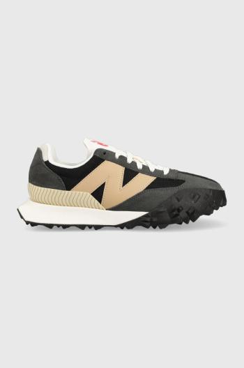 Tenisky New Balance UXC72RN čierna farba