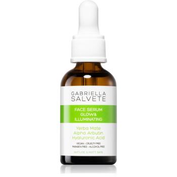 Gabriella Salvete Face Serum Glow & Illuminating rozjasňujúce sérum pre zjednotenie farebného tónu pleti 30 ml