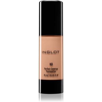 Inglot HD intenzívny krycí make-up s dlhotrvajúcim efektom odtieň 73 30 ml