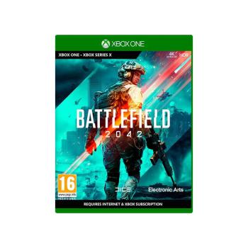 XBOX SERIES X BATTLEFIELD 2042