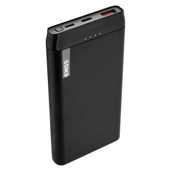 EMOS B0524B POWERBANK ALPHAQ 10 10000 B BLACK