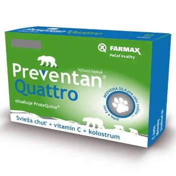 Farmax Preventan Quattro 24 tabliet