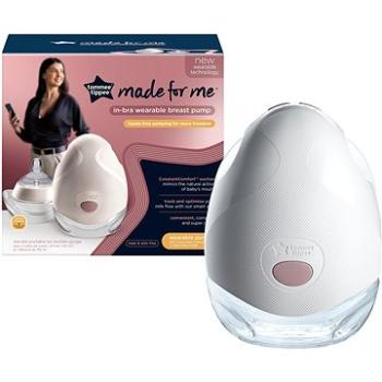 Tommee Tippee Made for Me™ nositeľná odsávačka Single (5010415236425)