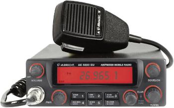 Albrecht AE-5890EU 12589 CB rádiostanica/vysielačka