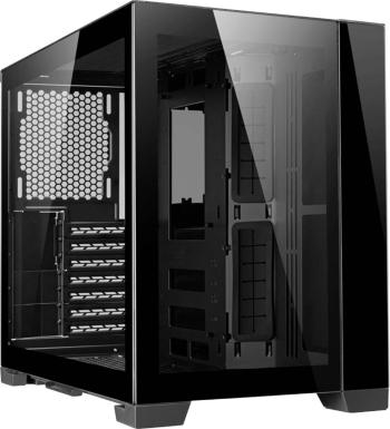 Lian Li O11D MINI -X midi tower PC skrinka čierna