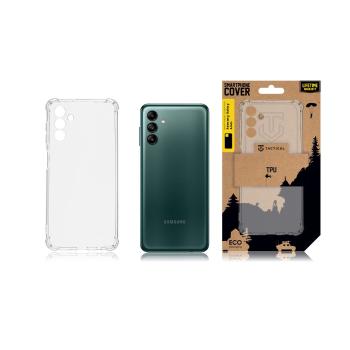 Tactical Samsung Galaxy A04s Tactical TPU Kryt  KP25153 transparentná