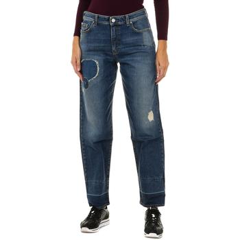 Armani jeans  Nohavice 6Y5J90-5D2XZ-1500  Modrá