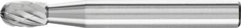 PFERD 21134826 frézovacie kolík  kvapka  Dĺžka 50 mm Vonkajší Ø 6 mm Pracovná dĺžka 10 mm Ø hriadeľa 6 mm