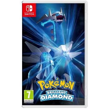 Pokémon Brilliant Diamond – Nintendo Switch (045496428075)