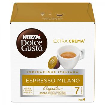 NESCAFE DOLCE GUSTO MILANO 16KS