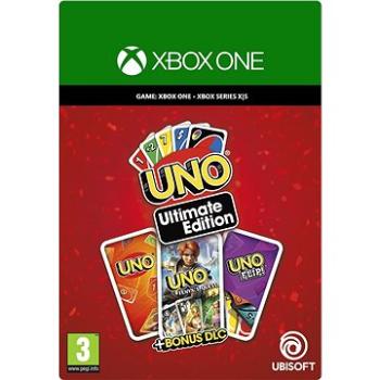 Uno Ultimate – Xbox Digital (G3Q-01080)
