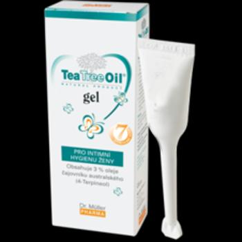 Dr. Müller Tea Tree Oil vaginální gel 7x7,5 g