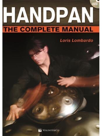 Loris Lombardo Handpan - The Complete Manual Noty