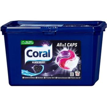 CORAL All-in-1 Black 16 ks (8720181001086)