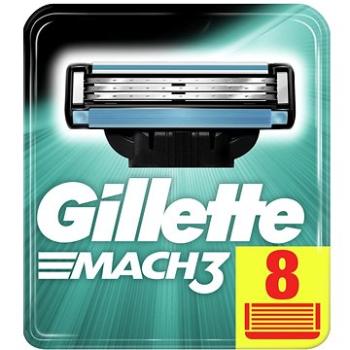 GILLETTE Mach3 8 ks (3014260239640)