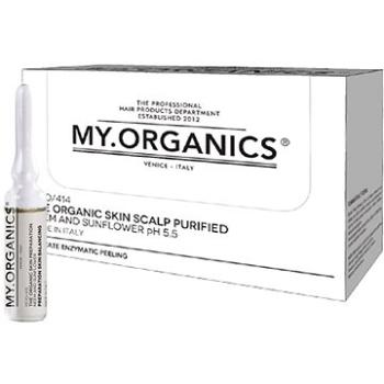 MY.ORGANICS The Organic Skin Scalp Purified Neem And Sunflower 12× 15 ml (8388765609594)