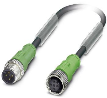Sensor/Actuator cable SAC-4P-M12MS/ 2,0-150/M12FS 1546644 Phoenix Contact