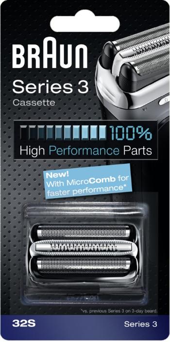 BRAUN COMBIPACK SERIES3 - 32S MICRO COMB