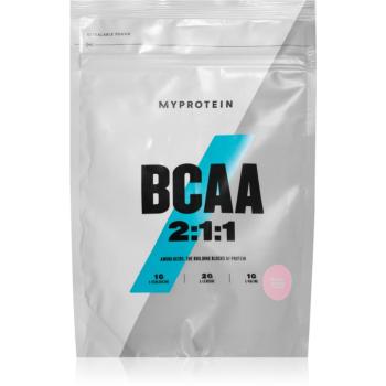 MyProtein BCAA 2:1:1 regenerácia a rast svalov príchuť Peach Mango 250 g