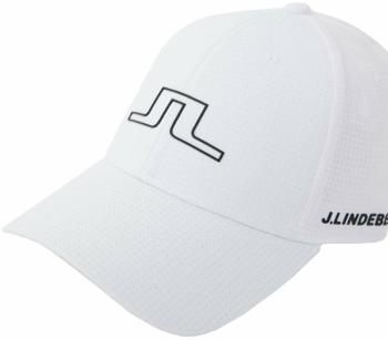 J.Lindeberg Caden Golf Cap White