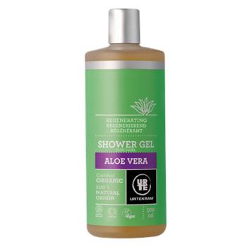 URTEKRAM BIO Sprchový gél aloe vera 500 ml