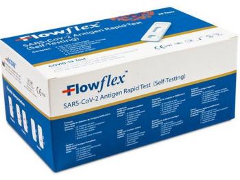 Dialab Acon Flowflex SARS-CoV-2 Antigen Rapid Test 25 ks