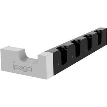 iPega 9186 Charger Dock pre N-Switch a Joy-con White / Black (PG-9186WH)