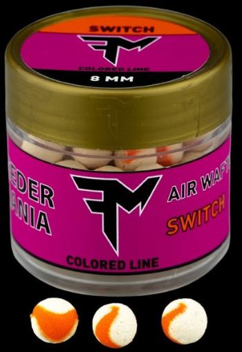 Feedermania air wafters colored line 18 g 8 mm - switch