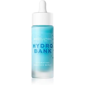 Revolution Skincare Hydro Bank revitalizačné hydratačné sérum s kyselinou hyalurónovou 30 ml