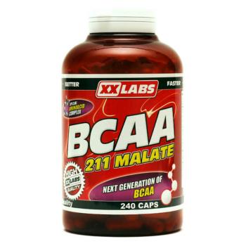 BCAA 211 MALATE 240tbl.