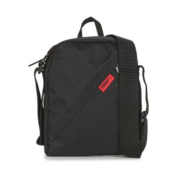 Puma  CITY PORTABLE  Vrecúška/Malé kabelky Čierna