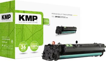 KMP H-T87 kazeta s tonerom  náhradný HP 53X, Q7553X čierna 7000 Seiten kompatibilná toner