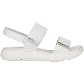 Rieker  Športové sandále -  Biela