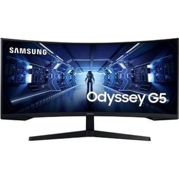 34 Samsung Odyssey G5 (LC34G55TWWPXEN)