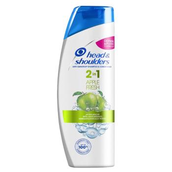 HEAD&SHOULDERS Apple 2v1 Šampón 360 ml