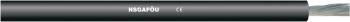 LAPP 1600306-50 el. kábel hadicový NSGAFÖU 1 x 25 mm² čierna 50 m