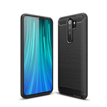 FLEXI TPU Obal Xiaomi Redmi Note 8 Pro čierny