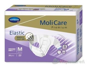 Molicare Elastic 8 kvapiek M 26 ks