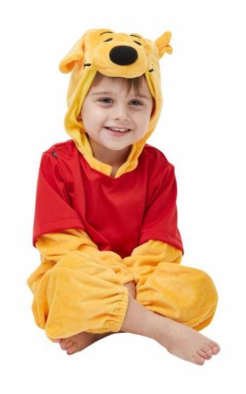 Rubies Detský kostým pre najmenších - Macko Pú Veľkosť najmenší: 24 - 36 mesiacov