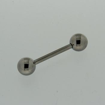 Strieborný piercing 13884