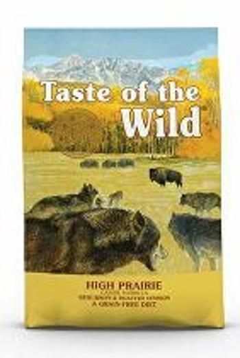 Taste of the Wild High Prairie 18 kg