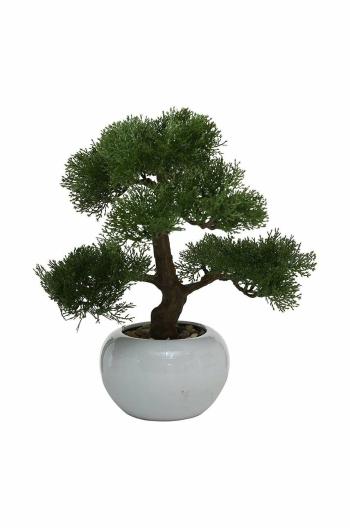 Umelý stromček v kvetináči Boltze Conifer Bonsai