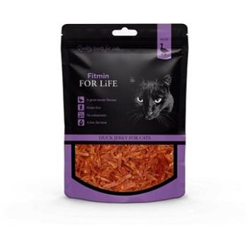 Fitmin For Life Kačacie jerky pochúťka pre psov a mačky 70 g (8595237016716)
