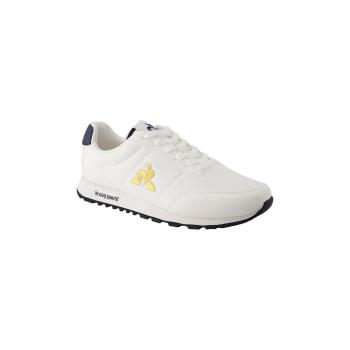 Le Coq Sportif  RACERONE_2  Módne tenisky Biela