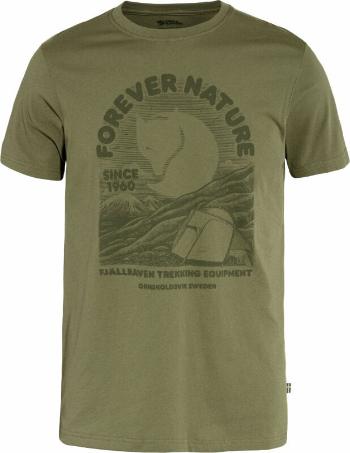 Fjällräven Fjällräven Equipment T-Shirt M Green L