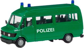 Herpa 094139 H0 Mercedes Benz Autobus T1, polícia